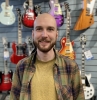 Sebastian Fleet - Guitar and Bass music lessons in Saint John