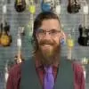 Eric Dylke - coordinator of the music lessons in Calgary Seton