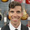 Eric Dylke - coordinator of the music lessons in Calgary Seton