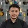 Kris Yourss - coordinator of the music lessons in Calgary Seton