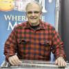 Keith McConnell - Pedal Steel Guitar music lessons in Saskatoon