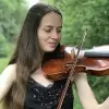 Kiera Stang - Violin music lessons in Camrose
