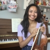 Karla Dionio - Violin music lessons in Vancouver