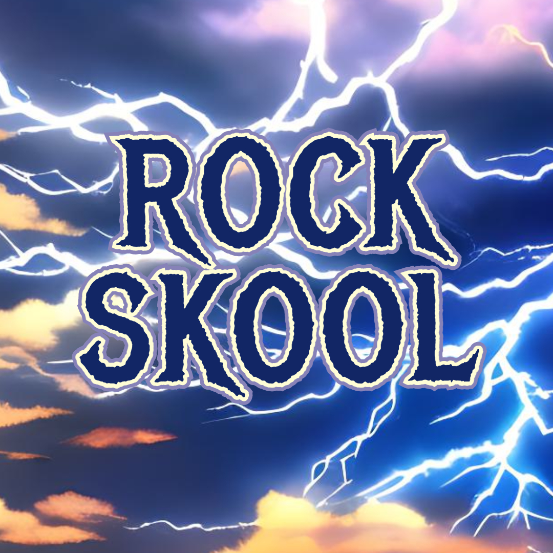 Rock Skool Conrad Shynkar lessons in Vancouver