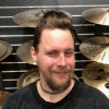 Aaron Eichler - Drums, Percussion music lessons in Windsor