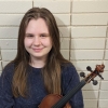 Emily Carlson - Violin music lessons in Winnipeg (Pembina)