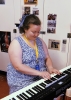 Becca Rose - Piano, Ukulele, Clarinet, Voice music lessons in Charlottetown