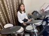Iya Casuga - Drums, Percussion music lessons in Edmonton South