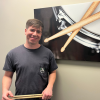 Cory Ward - Drums music lessons in Edmonton South