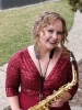 Lindsay Johannesson - Saxophone music lessons in Lethbridge