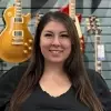 Jadzia Cardinal - coordinator of the music lessons in Abbotsford