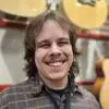 Ian Duthie - coordinator of the music lessons in Abbotsford