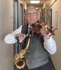 Jerry Ozipko - Online Lessons Available - Violin, Cello, Brass, Woodwinds music lessons in Edmonton North