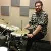 Paul Hoar - Drums, Percussion music lessons in Edmonton North