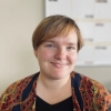 Rosey Eberlein - coordinator of the music lessons in Edmonton North