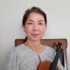 Julia Kim - Violin music lessons in White Rock