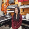 Andrea Gu Cao - Piano, Violin music lessons in London South