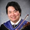 Takafumi Tan - Violin music lessons in Calgary Royal Vista
