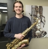 Julian Abbott - Saxophone, Flute, Clarinet music lessons in Montral