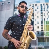 Juan Manuel Prieto - Saxophone, Flute music lessons in Montral