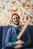 Jeffrey Lehberg - Guitar, Bass, Ukulele music lessons in Montral