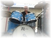 Ray Ovington - Drums music lessons in Woodstock