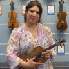Eva Shachbazian - Violin, Viola, Piano music lessons in Laval