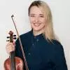Ingrid Wissink - Violin music lessons in Laval