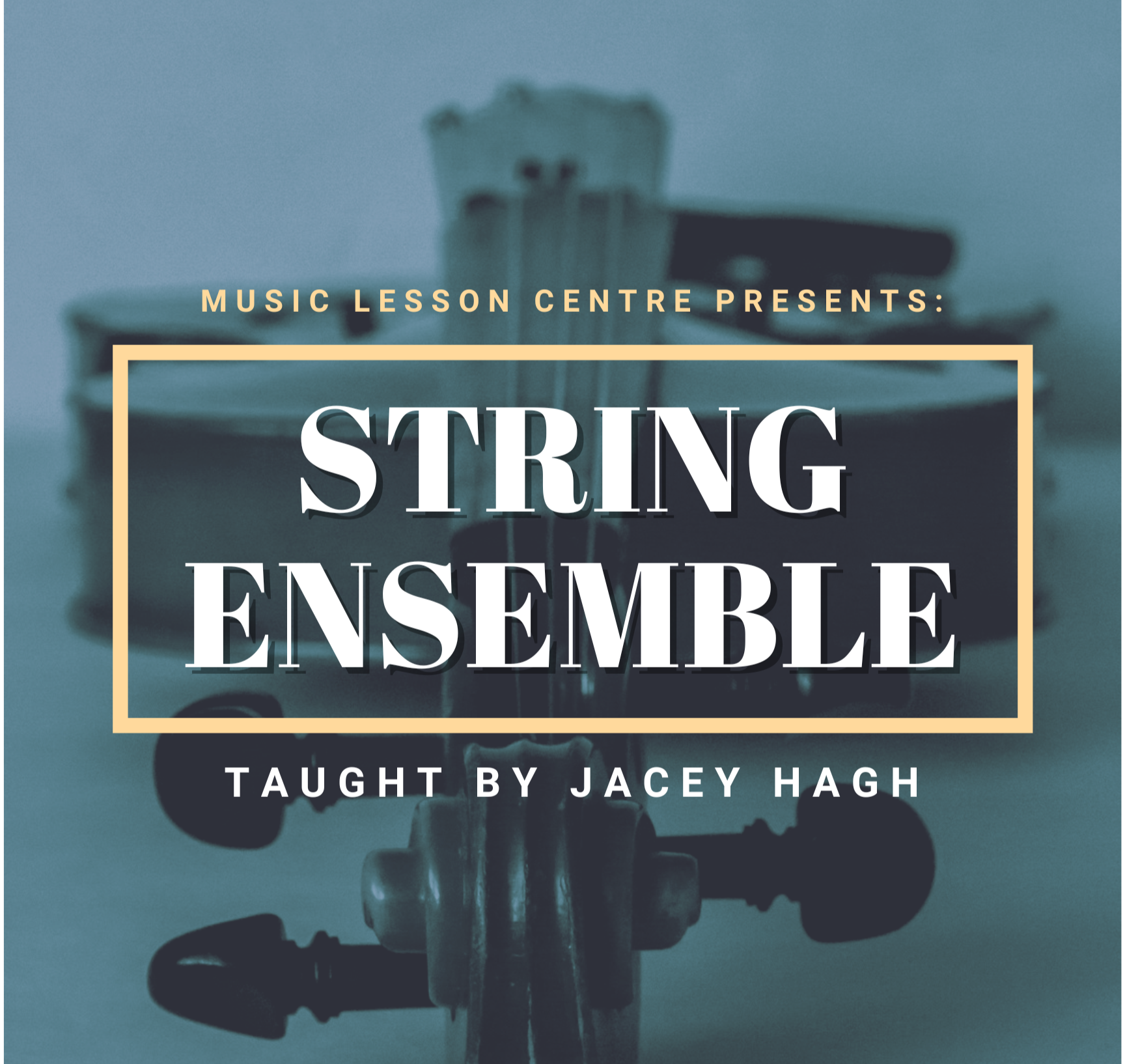 String Ensemble Jacey Hagh lessons in Brampton