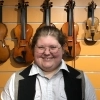 Milas Hewson - Violin music lessons in Sudbury