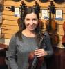 Rosemary Hale - Violin music lessons in Burlington