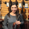 Rosemary Hale - Violin music lessons in Burlington
