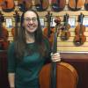 Loretta Hale - Cello music lessons in Burlington