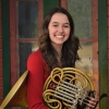 Danika Haineault - French Horn music lessons 