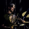 Louis Plouffe - Drums music lessons in Saint-Eustache