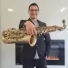 Oscar Bossa - Saxophone, Flute, Clarinet music lessons in Kingston