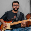 Juan Francisco Velasco - Guitar music lessons in Kingston