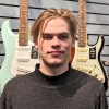 Liam Epp - B Mus - Cello, Guitar, Bass Guitar, Upright Bass, Ukulele music lessons in Calgary Chinook