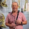 Fabrice Courdant - Clarinet, Saxophone, Voice, Guitar, Piano, Recorder music lessons in Longueuil
