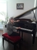 Cristina Zanfini - Piano music lessons in Longueuil