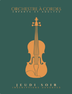 Orchestre � cordes (18  ans et plus) None  lessons in Longueuil