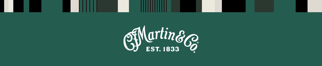Enjoy up to 12 months 0% financing* on all new Martin Guitar purchases $599+