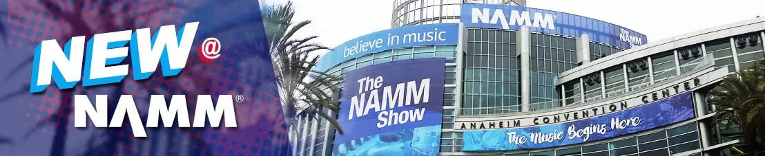 NEW at NAMM 2024