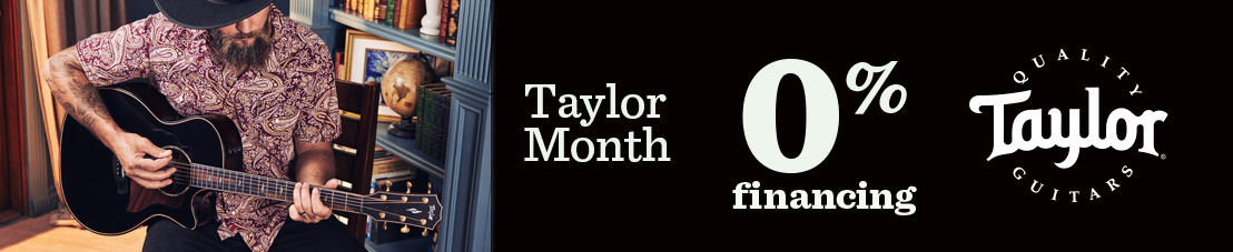 Taylor Month 2024