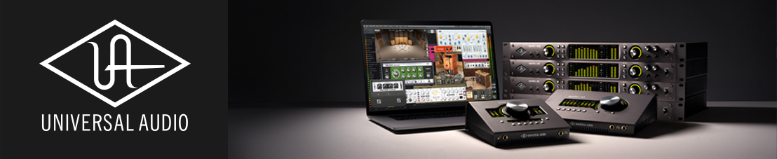 Get up to $2,539 in UAD Plug-Ins FREE with Apollo Interfaces
