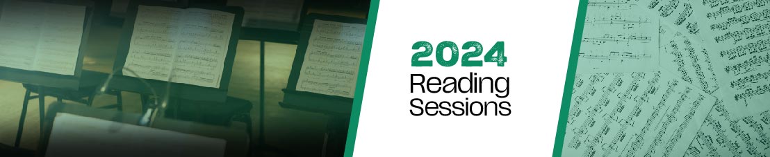 Band & Choral Reading Sessions Return to Long & McQuade!