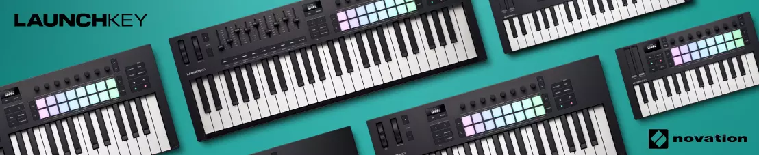 Launchkey MK4 series Controllers