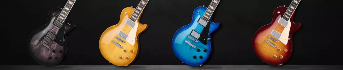 New from Gibson! Les Paul Studio Session