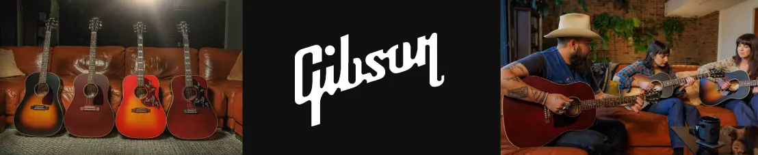 The New Gibson Acoustic Special Models