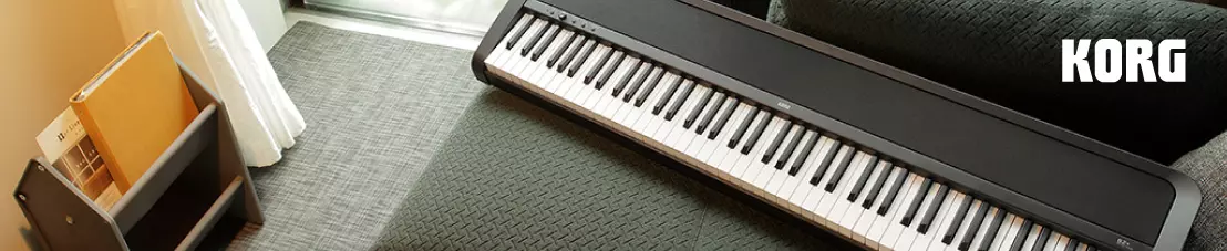 B2+ Digital Pianos B2+ Digital Pianos